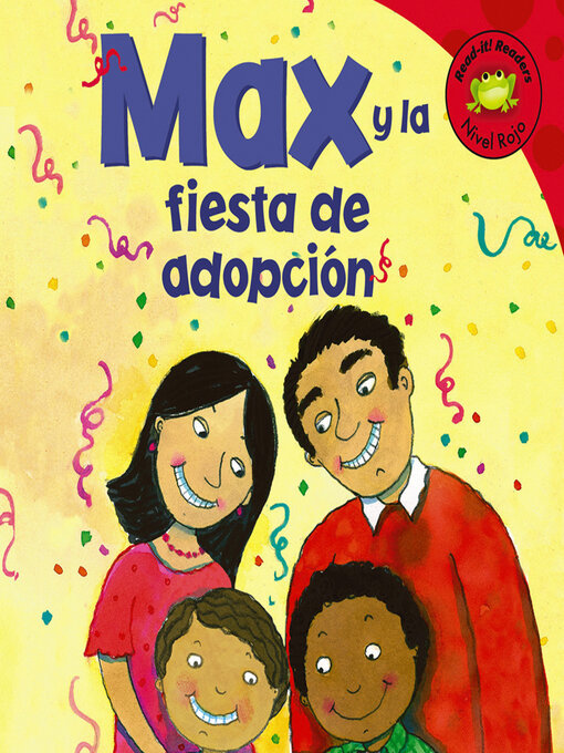 Title details for Max y la fiesta de adopcion by Mernie Gallagher-Cole - Available